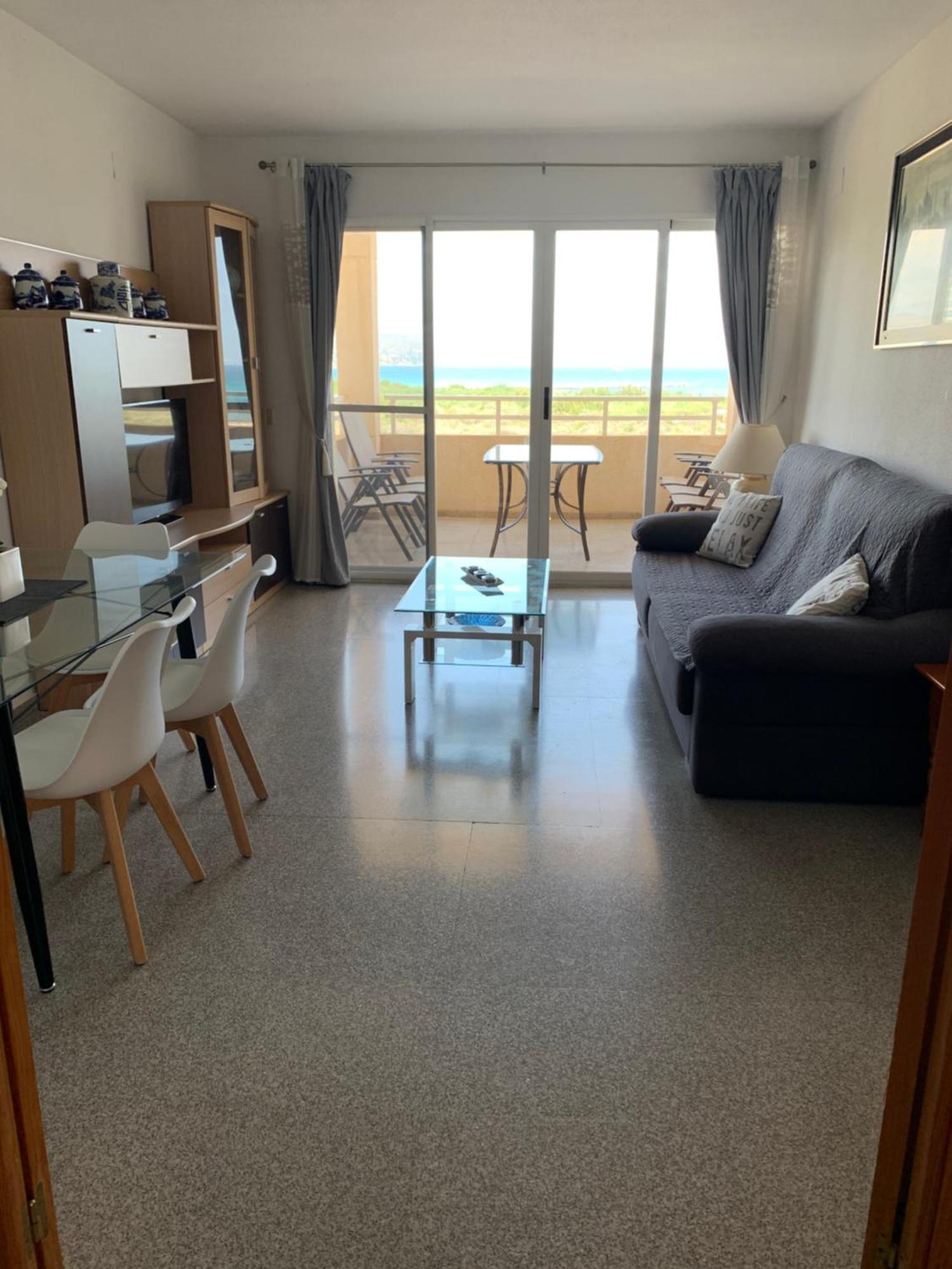 Cabo Mar Apartment El Campello Exterior photo
