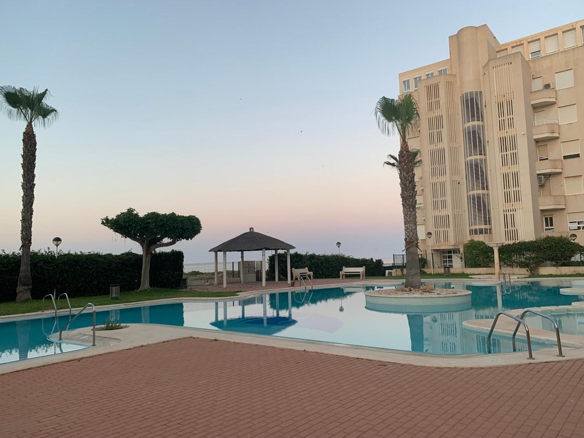 Cabo Mar Apartment El Campello Exterior photo